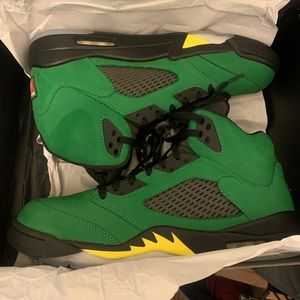 Jordan 5’s Oregon SE